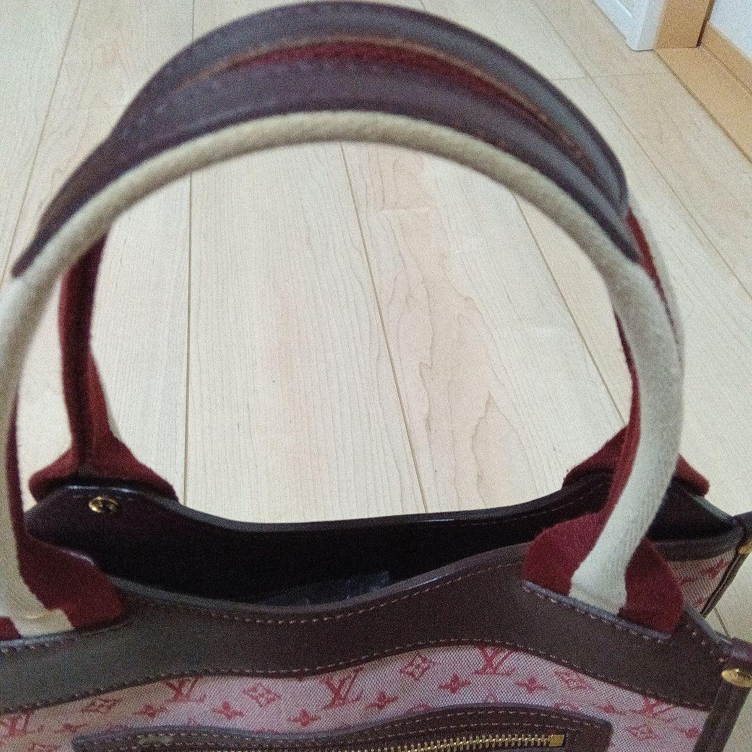 ルイヴィトン　ハンドバック　サックキャトリーン