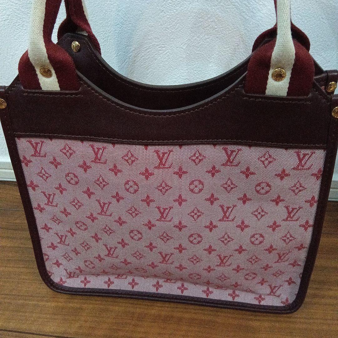 ルイヴィトン　ハンドバック　サックキャトリーン