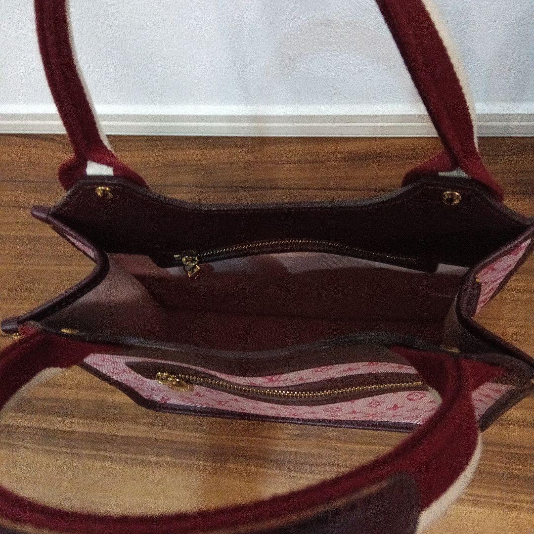 ルイヴィトン　ハンドバック　サックキャトリーン