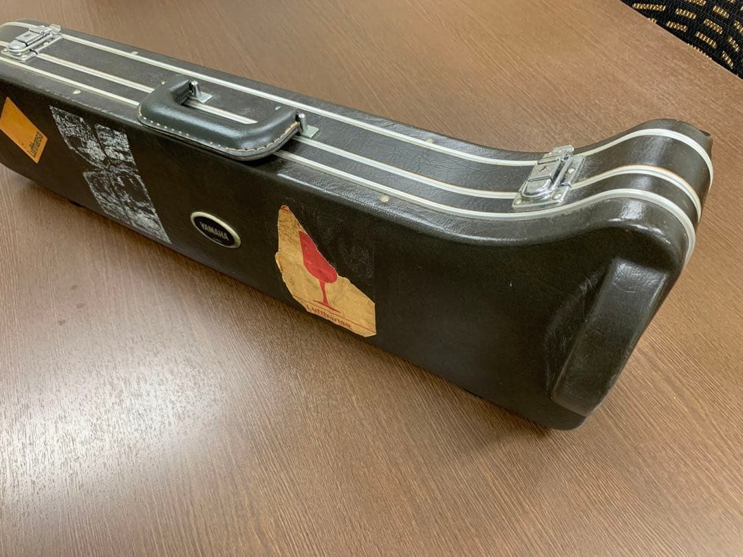 注目! 山本浩一郎氏 使用楽器 【YAMAHAアルトトロンボーンYSL8710】