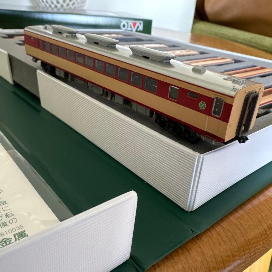 【新同】KATO 10-1497キハ81系いなほつばさ7両基本⑩