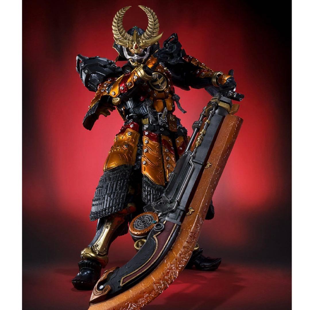 S.I.C. 仮面ライダー鎧武 カチドキアームズ 2017【抽選販売限定品】