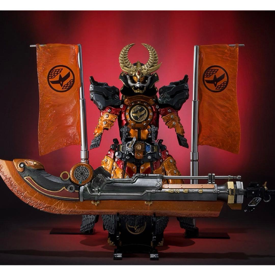 S.I.C. 仮面ライダー鎧武 カチドキアームズ 2017【抽選販売限定品】