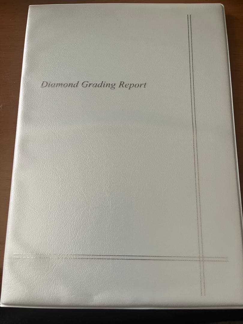 たま　I-PRIMO アイプリモ　婚約指輪 箱付き　9.5号