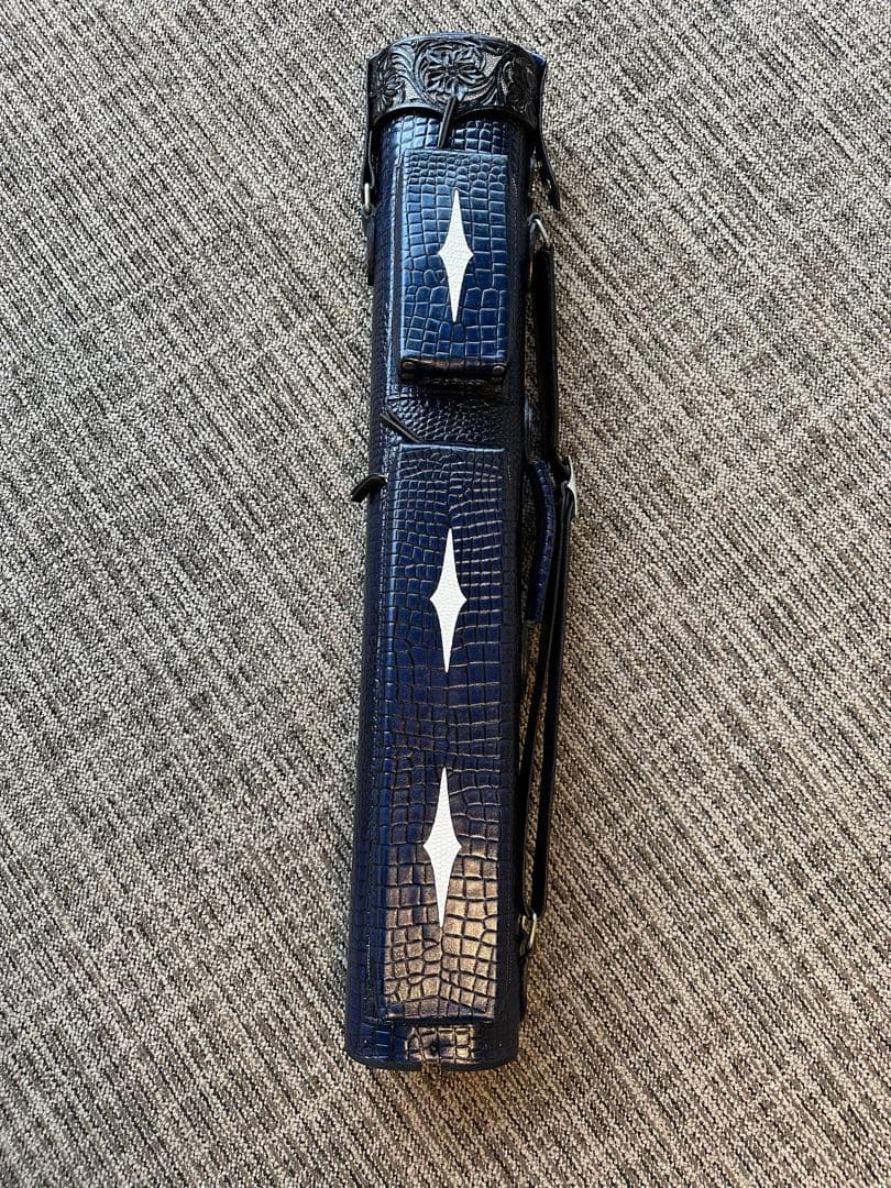 希少 新品未使用品 ハイエンドモデル ヴォルツーリ クロコダイル3 X 6