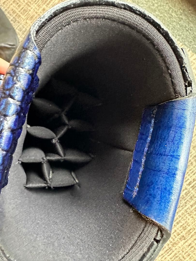 希少 新品未使用品 ハイエンドモデル ヴォルツーリ クロコダイル3 X 6