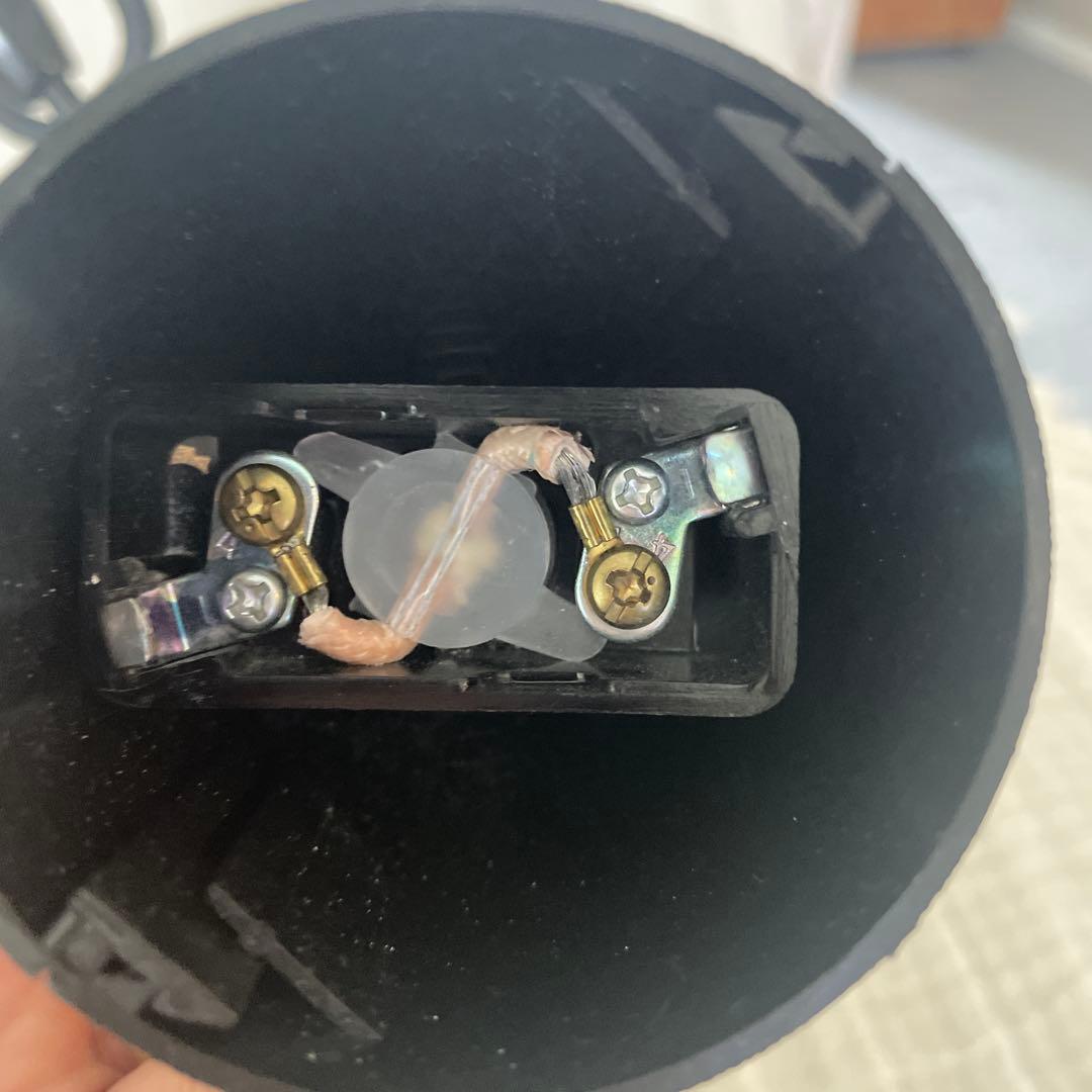 キムデザインのペンダント 緑