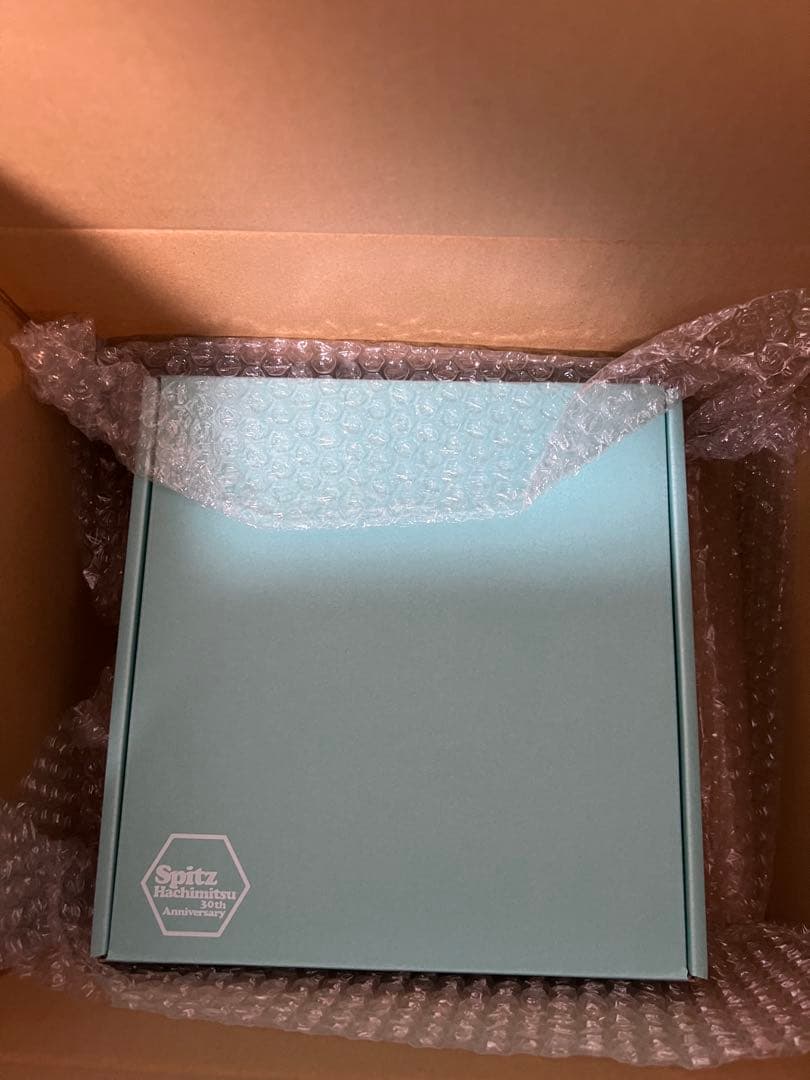 ラ*グ様 スピッツ HACHIMITSU30 あじさい通りハーバリウム ハチミツ