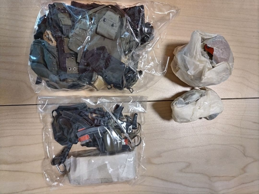 SEAL Team 8 VBSS フィギュア 1/6