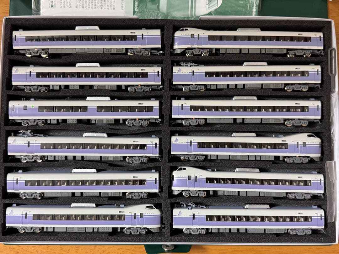 KATO10-1342 E351系 スーパーあずさ 12両セット