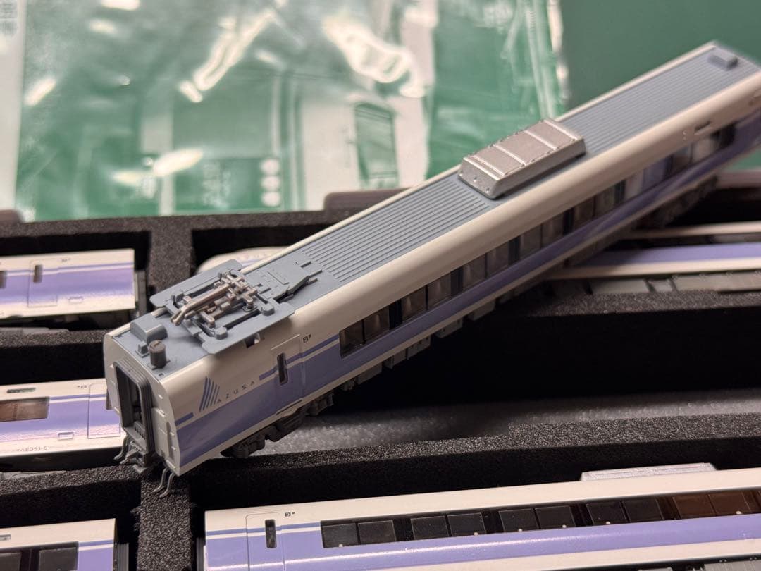 KATO10-1342 E351系 スーパーあずさ 12両セット