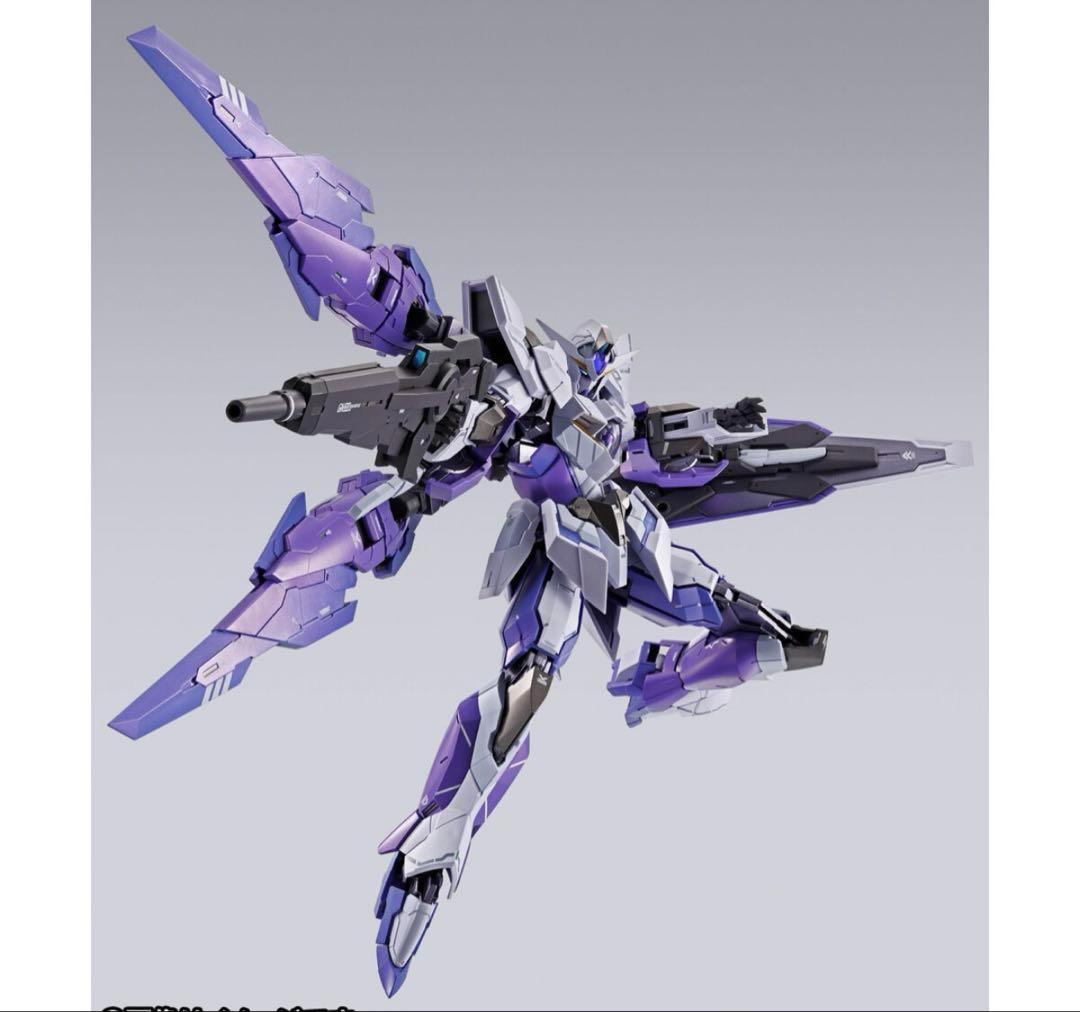 L BUILD 1.5（アイズ）ガンダム　メタルビルド メタル ガンダム