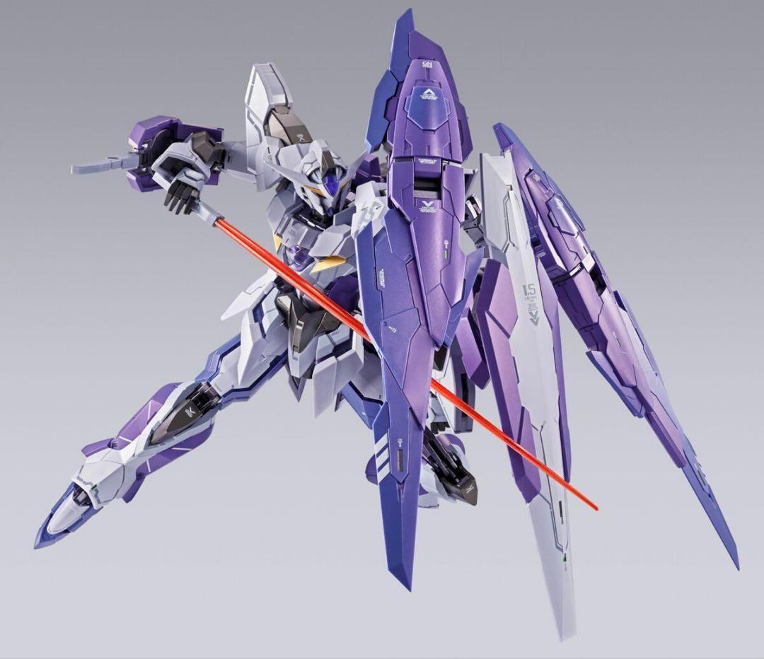 L BUILD 1.5（アイズ）ガンダム　メタルビルド メタル ガンダム