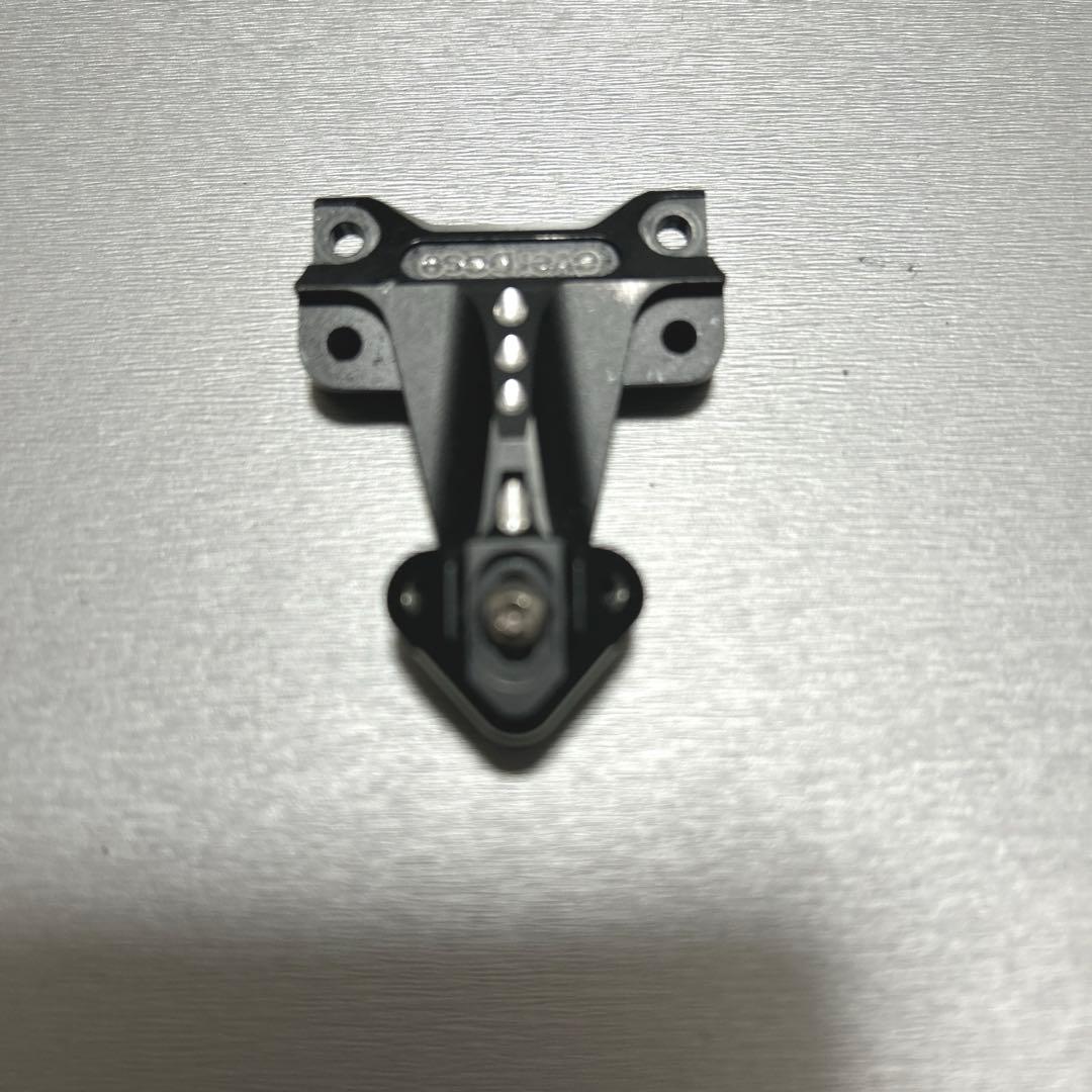 オーバードーズ　アルミインボードショックマウント　ガルム