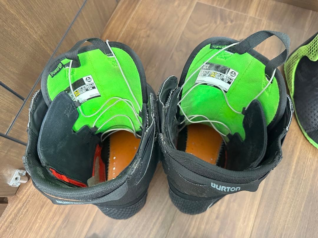 Burton SLX 2017 26.5cm スノーボードブーツ