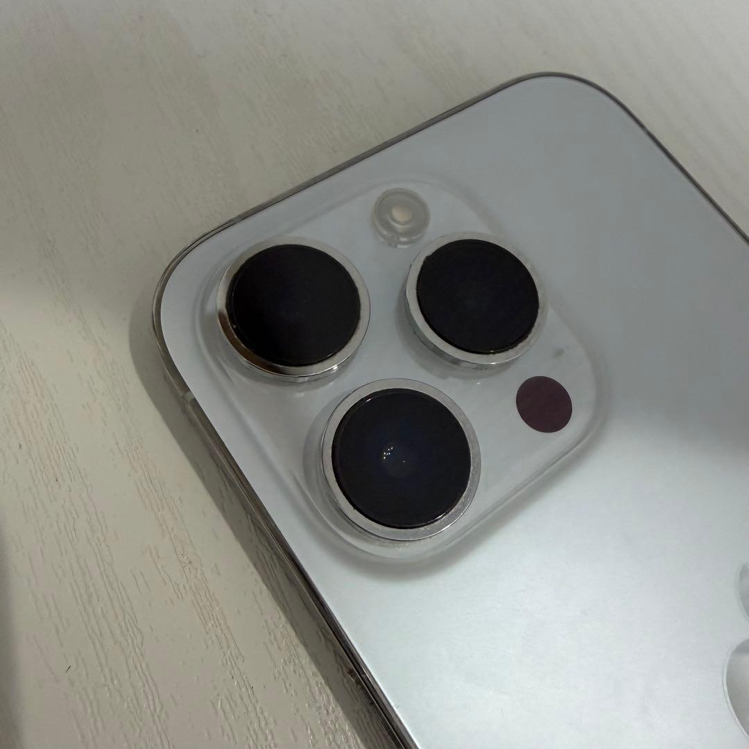 iPhone 14pro 256GB シルバー