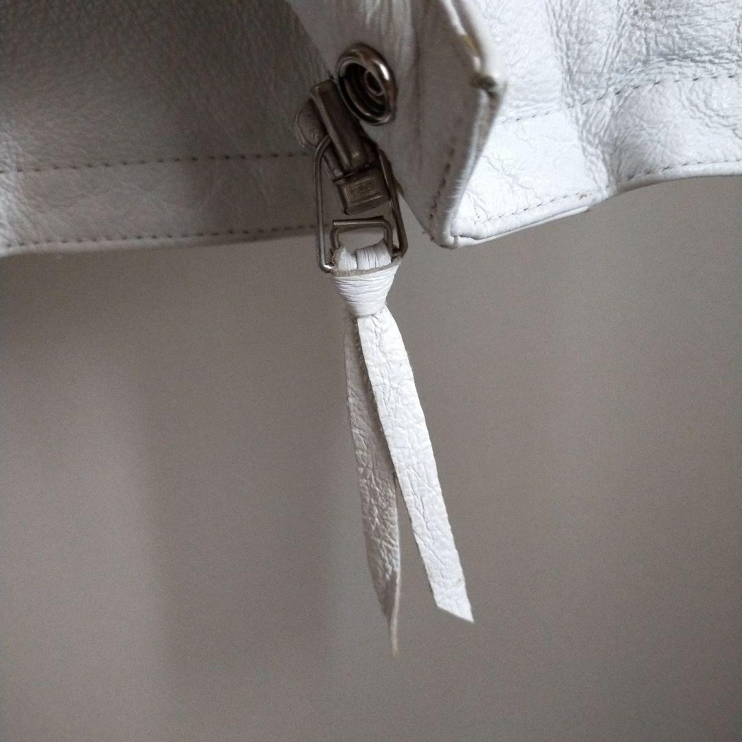 Y'2 LEATHER PRODUCTS シングルライダースジャケット ワイツー