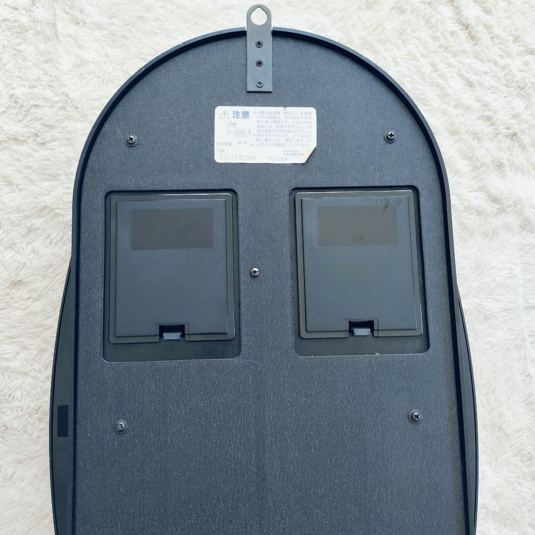 Small world スモールワールド　からくり時計　 オルゴール時計