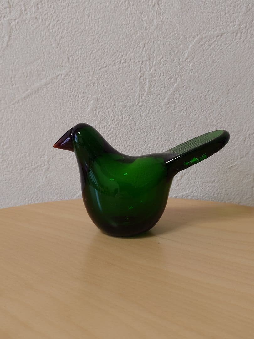 【ゴルゴ31】イッタラ シエッポ グリーン✕ブラウン