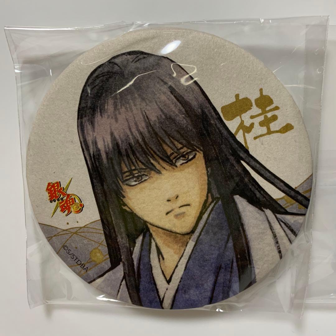 ‼️当時‼️ 銀魂 in J-WORLD 花鳥風月 和風缶バッジ ロング缶バッジ