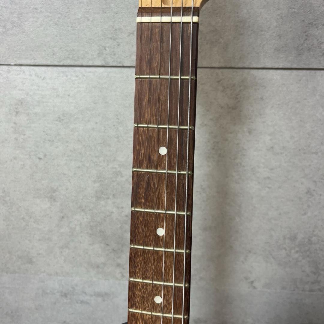 SELDER セルダー エレキギター レフティ 左利き ケース アーム ブラック