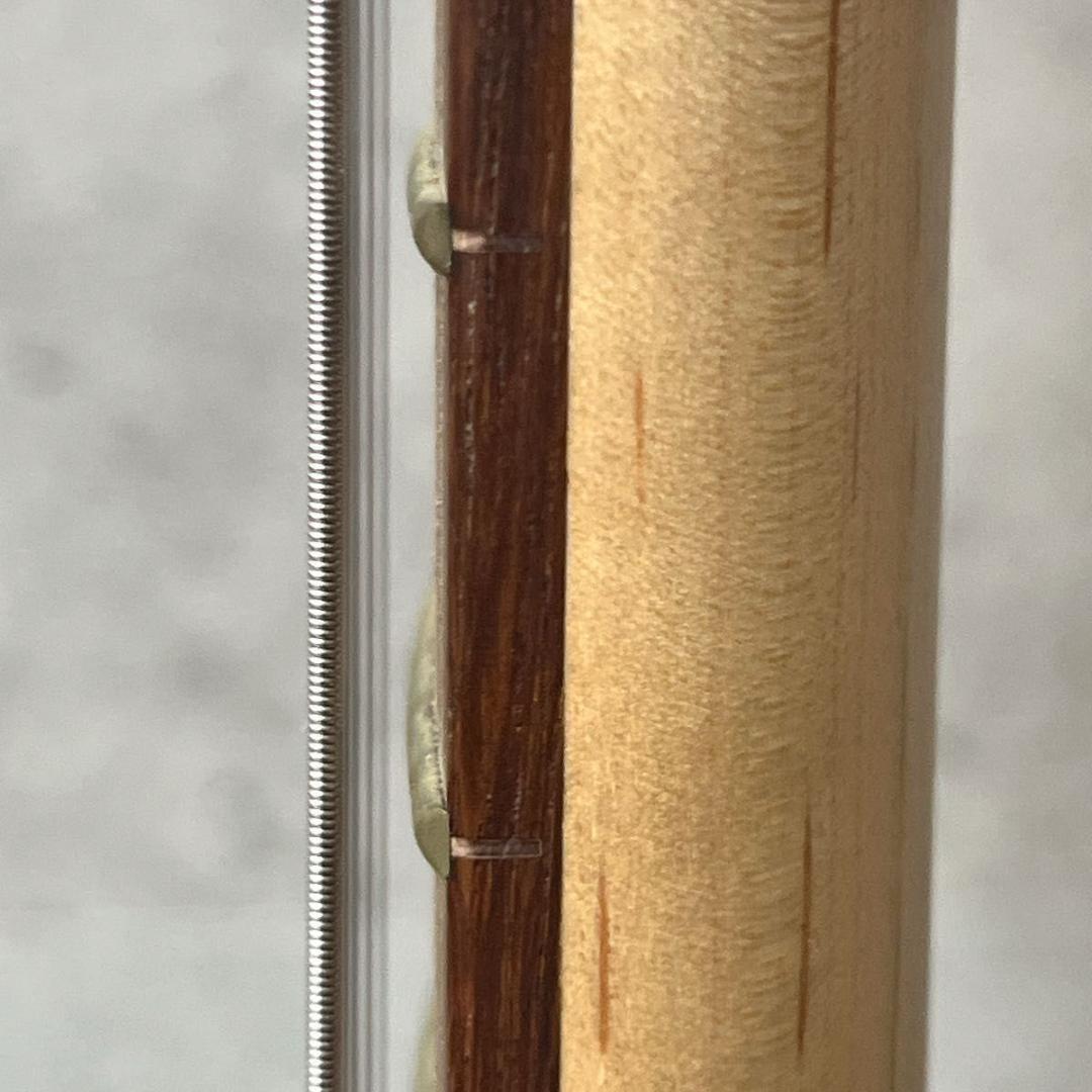 SELDER セルダー エレキギター レフティ 左利き ケース アーム ブラック