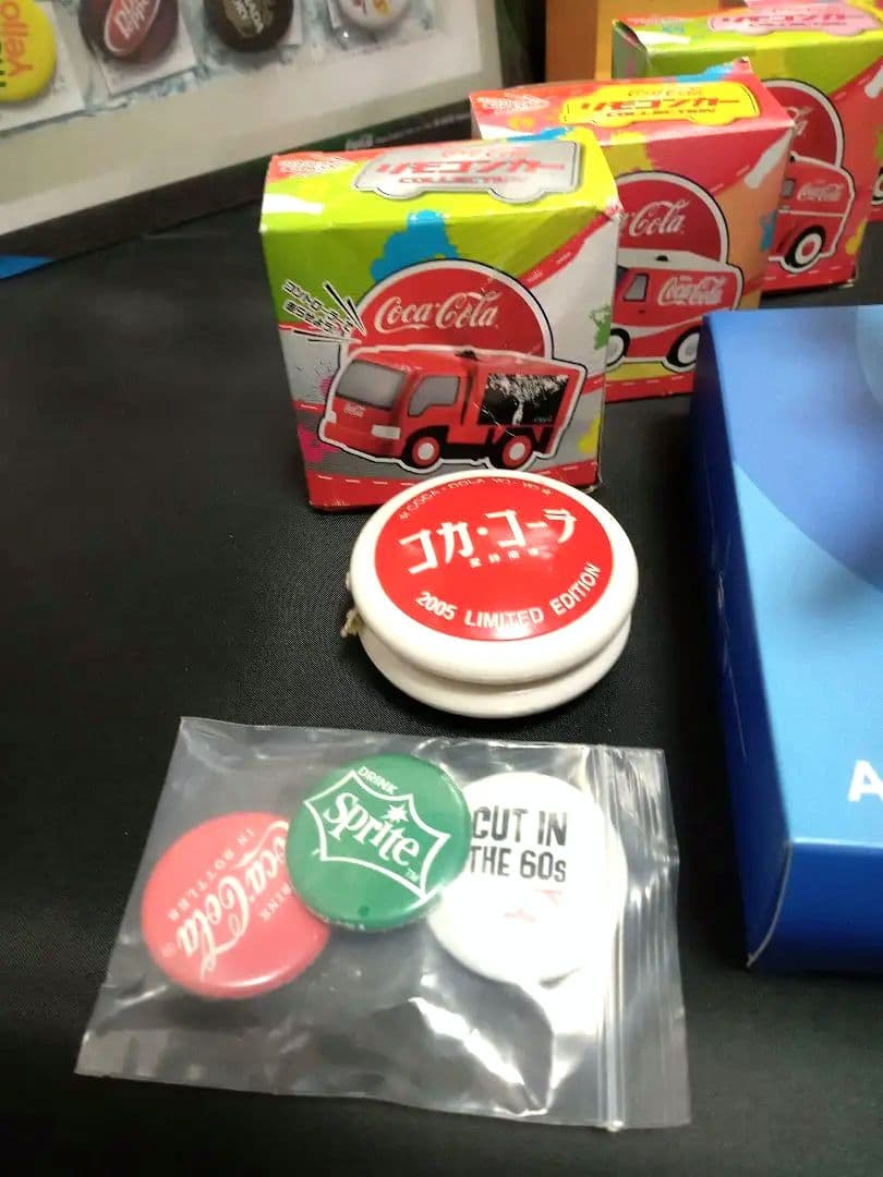 美品コカ・コーラコレクション15点セット