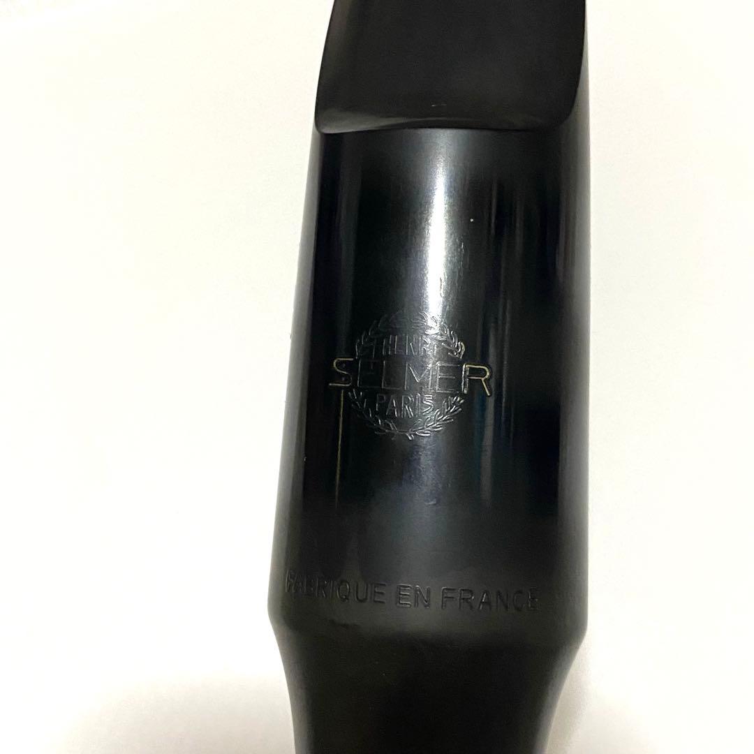 バリトンサックス/マウスピース/リガチャー/キャップ/セット/S80/D