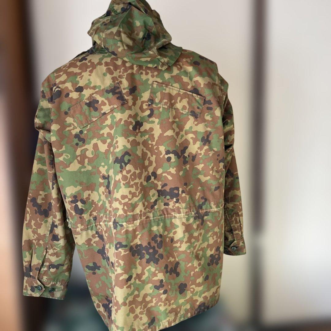 防寒戦闘外被　ＰＸ品