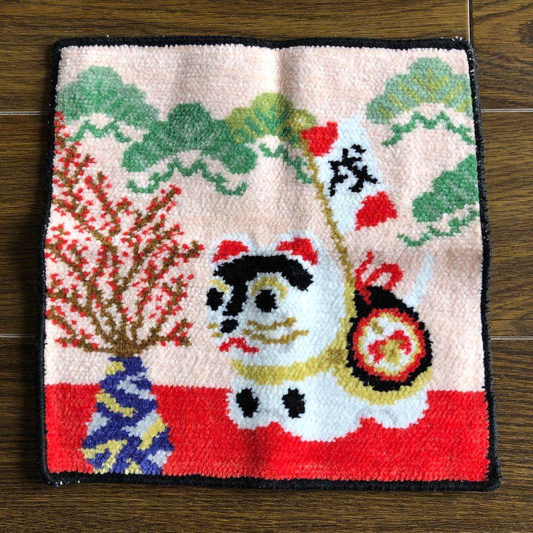 アルパロ・ホットマン12干支タオルセット・ホットマン