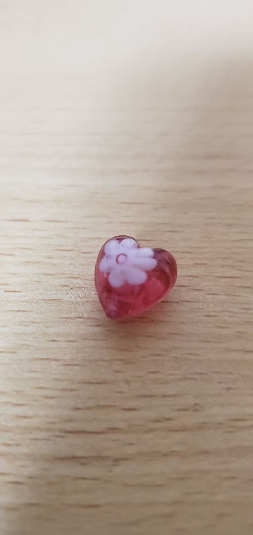 ヴェネチアンガラス　パーツ9点セット