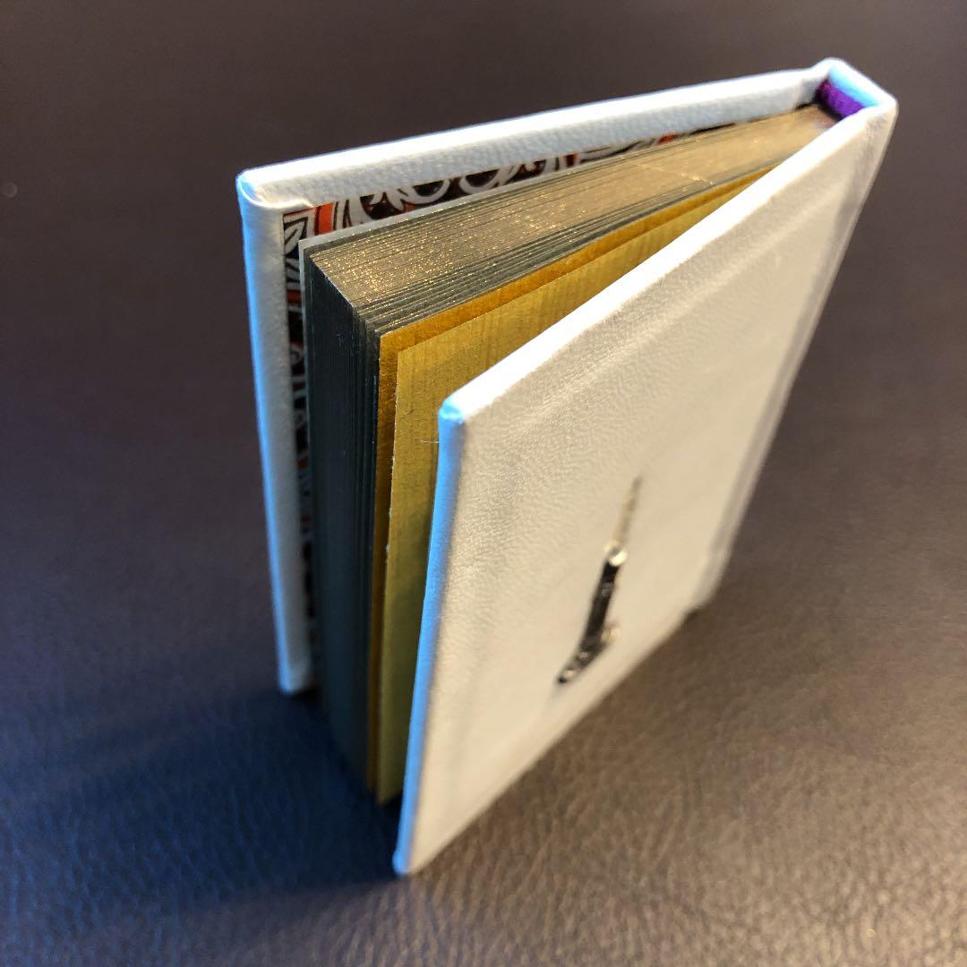 水上勉　限定300部 豆本文庫5 わが華燭