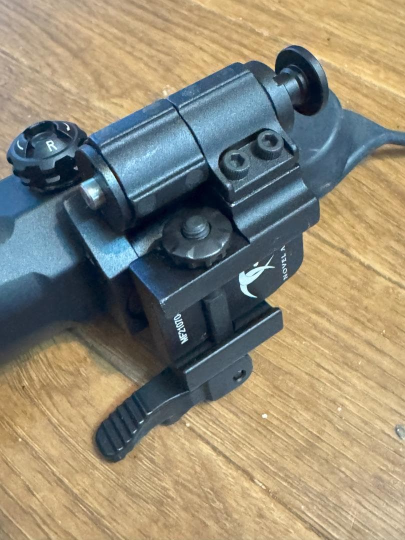 Novel Arms ノーベルアームズ 3倍 タクティカルマグニファイアー