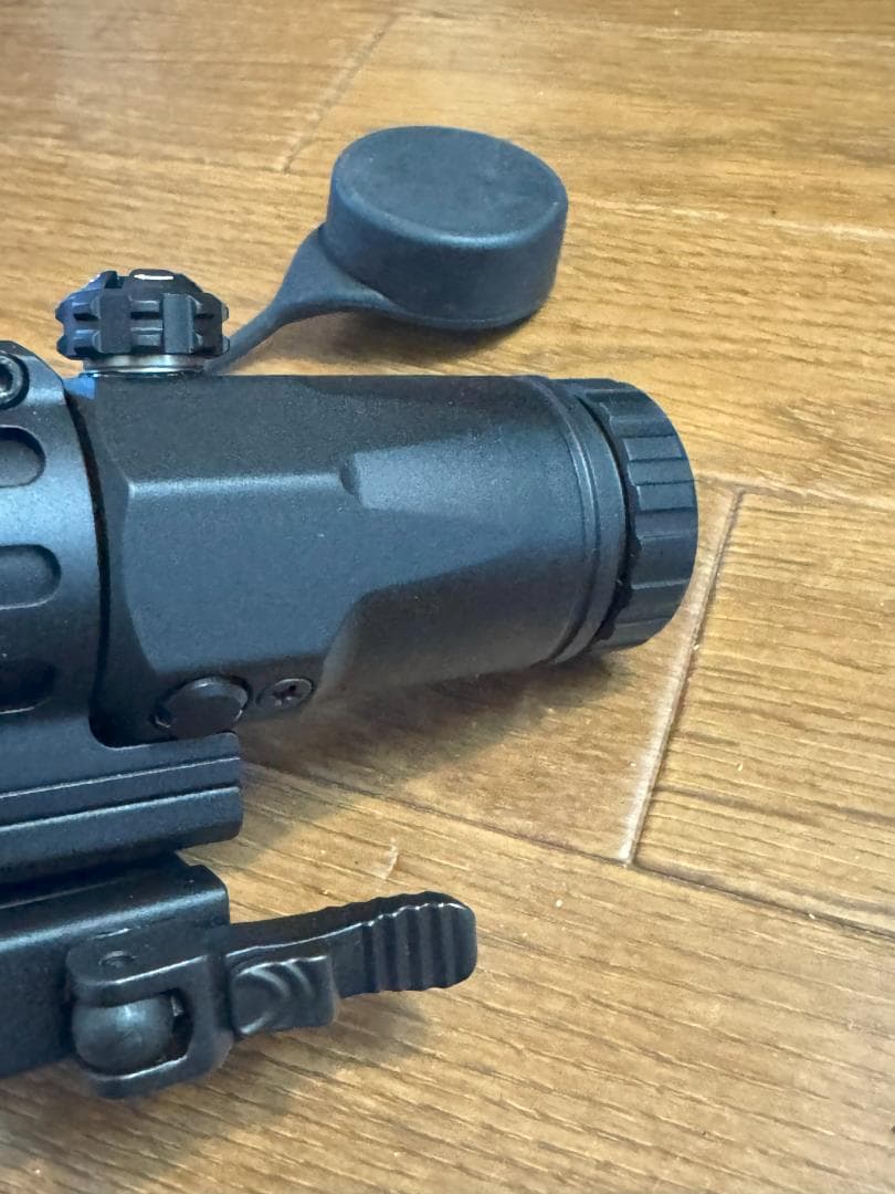 Novel Arms ノーベルアームズ 3倍 タクティカルマグニファイアー