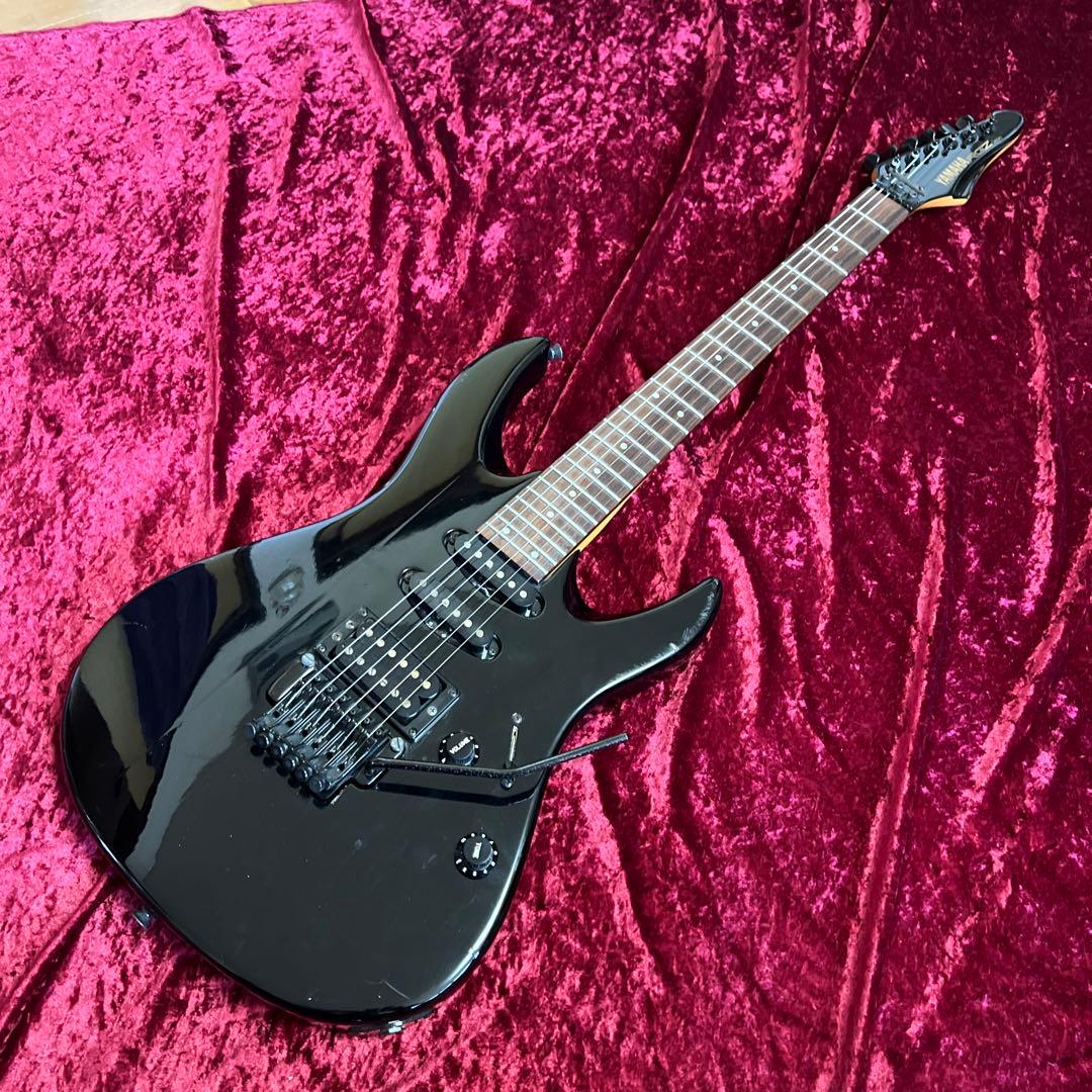 【現状販売】YAMAHA ヤマハ RGZ-lll 黒