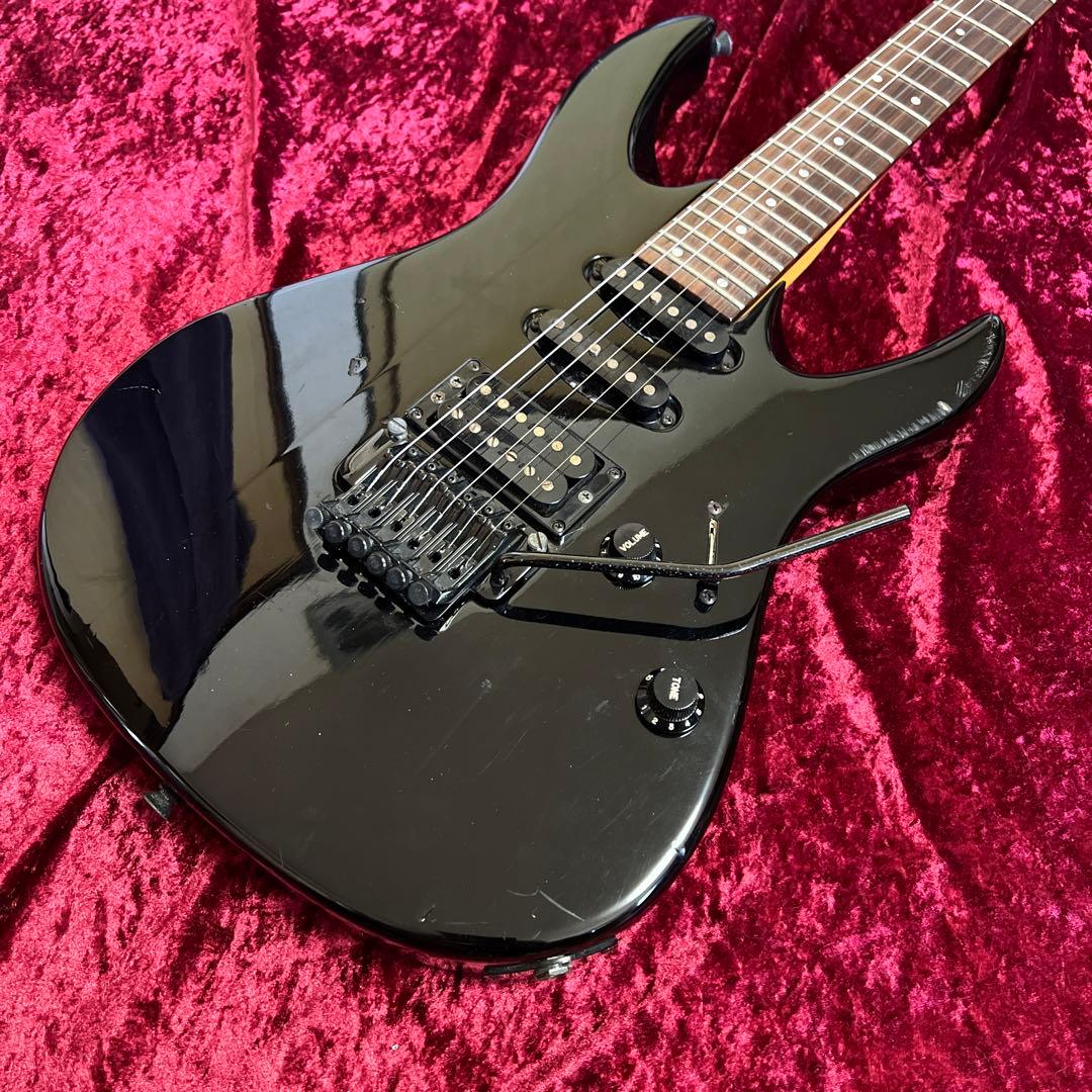 【現状販売】YAMAHA ヤマハ RGZ-lll 黒