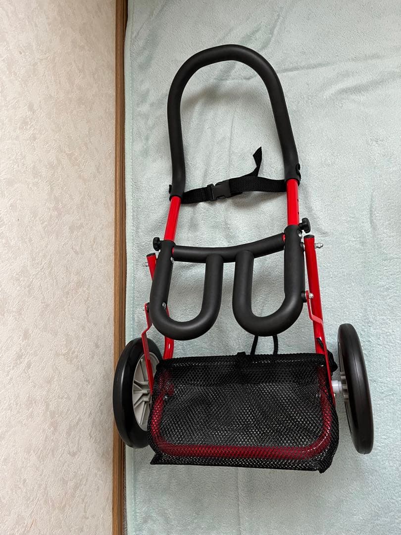 コーギー 車椅子