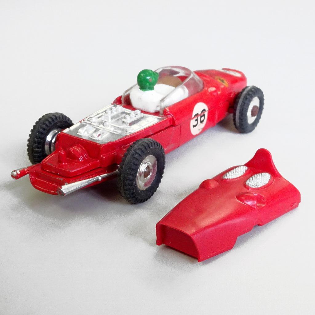フェラーリ レーシングカー - ディンキートイズ #242