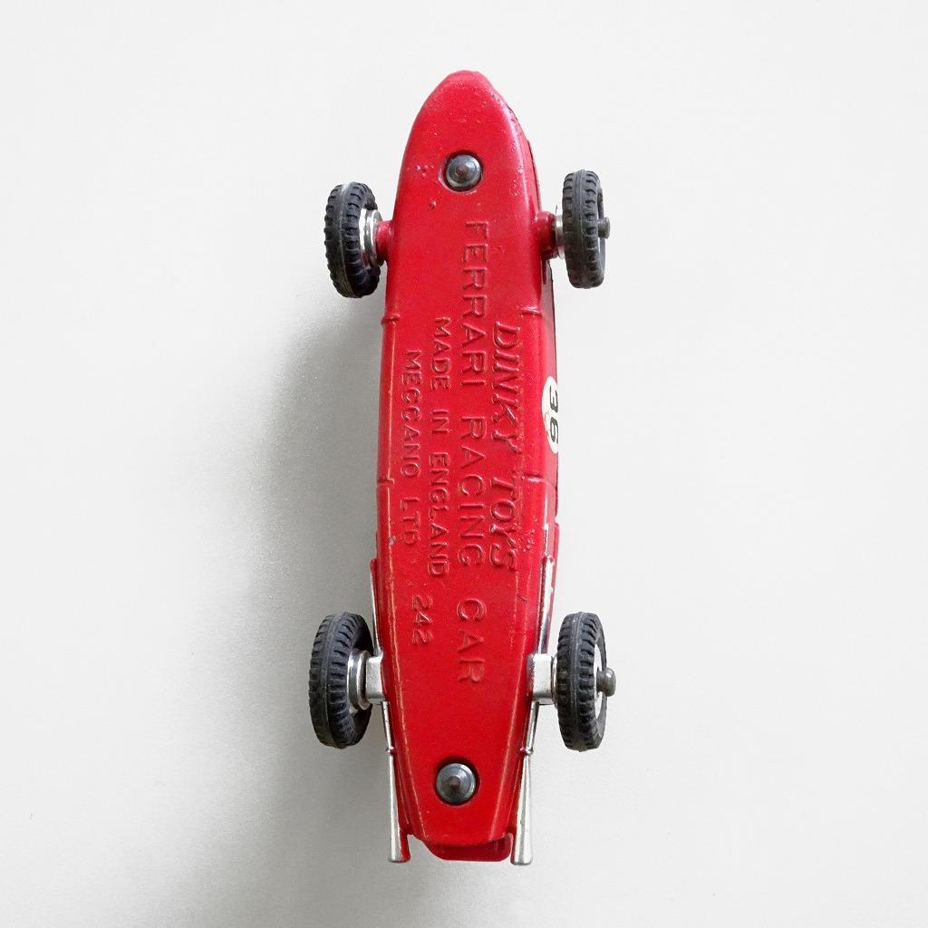 フェラーリ レーシングカー - ディンキートイズ #242