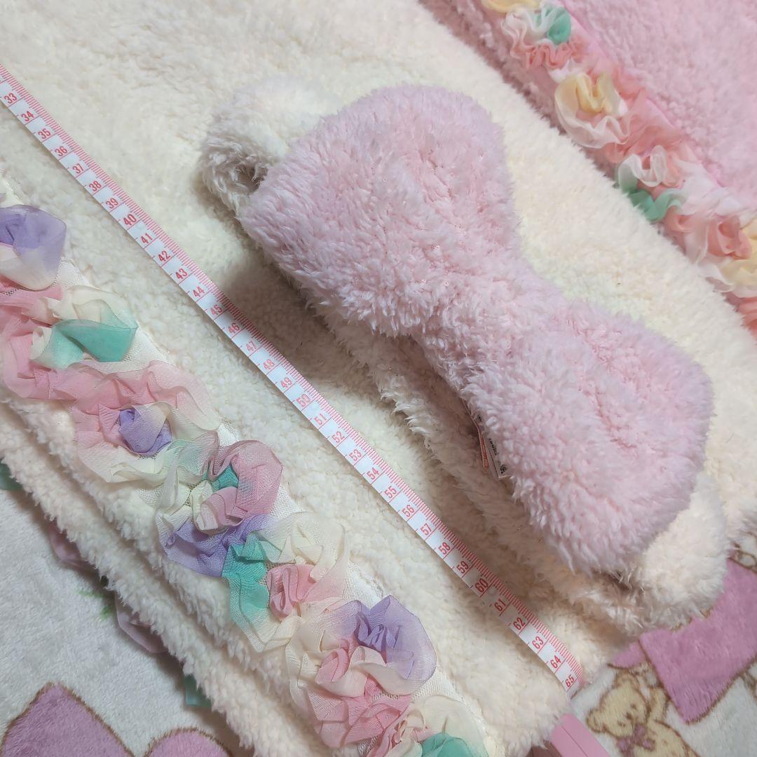 ピーチジョンホリデーブランケットセット