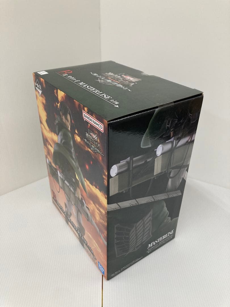 一番くじ 進撃の巨人 ～獣の巨人は俺が仕留める～ フィギュアコンプお買い得セット