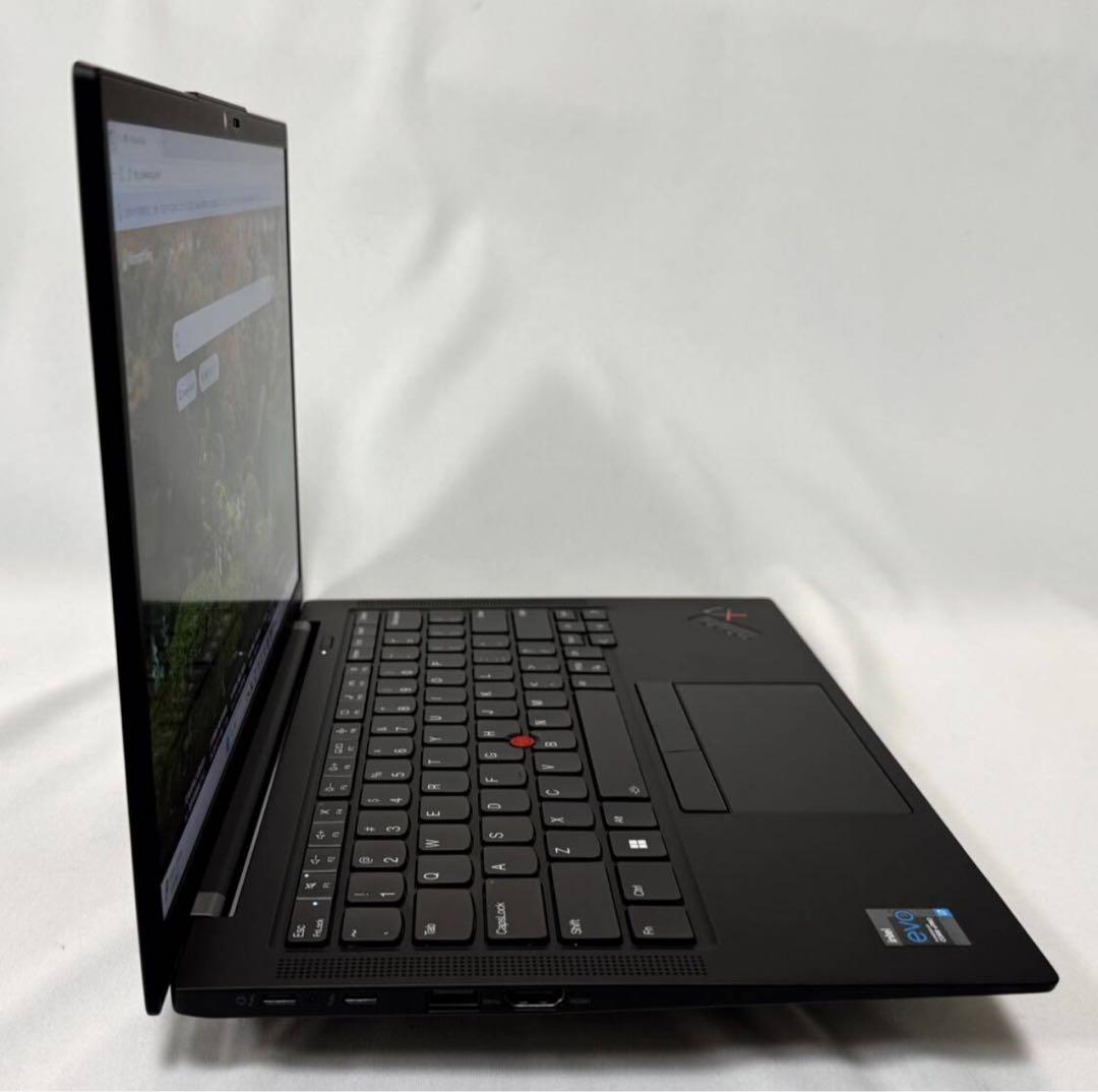 美品ThinkPad X1 Carbon Gen10 i7 16G 512G