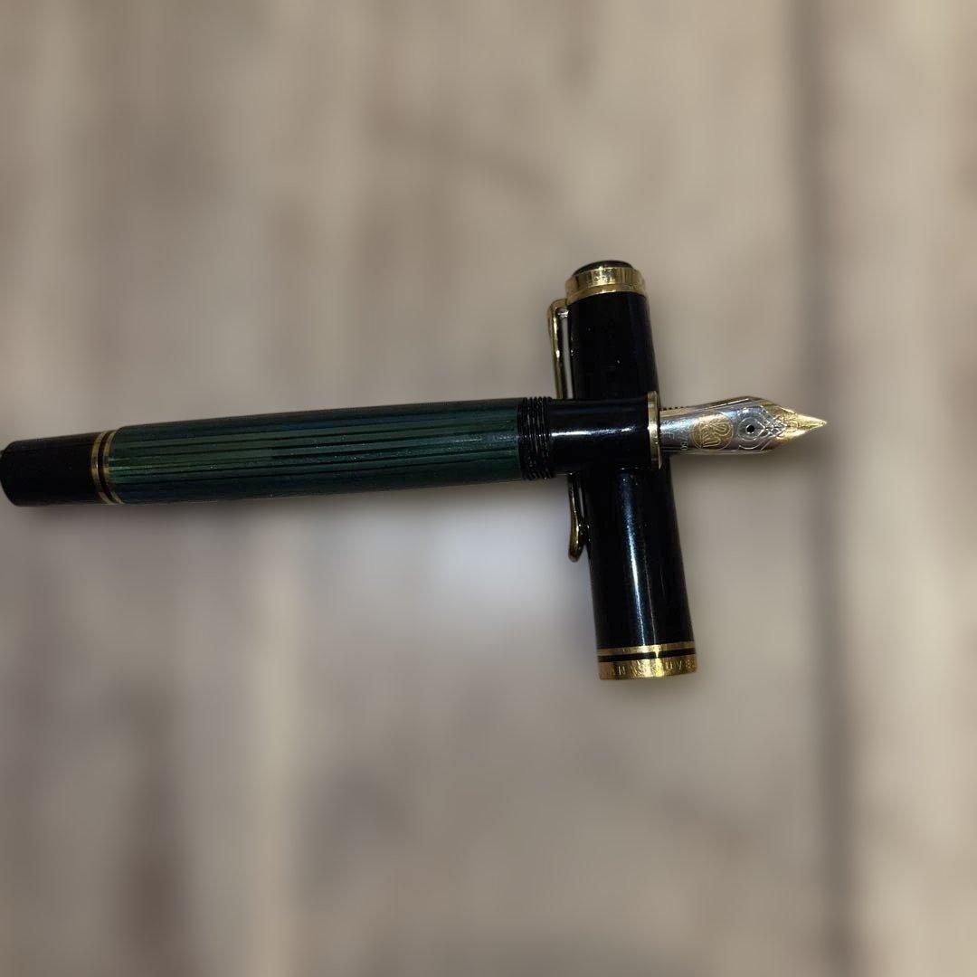 Pelikan 万年筆 スーべレーン M800 F