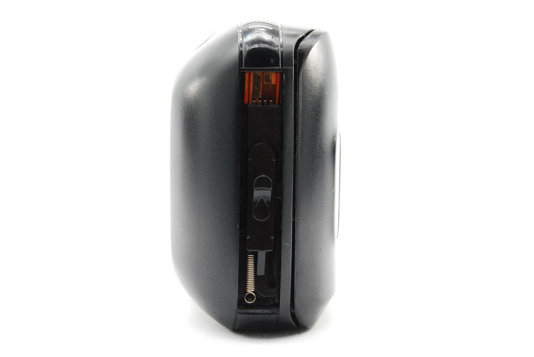 【美品】OLYMPUS μ ミュー 初代 BLACK 動作確認済