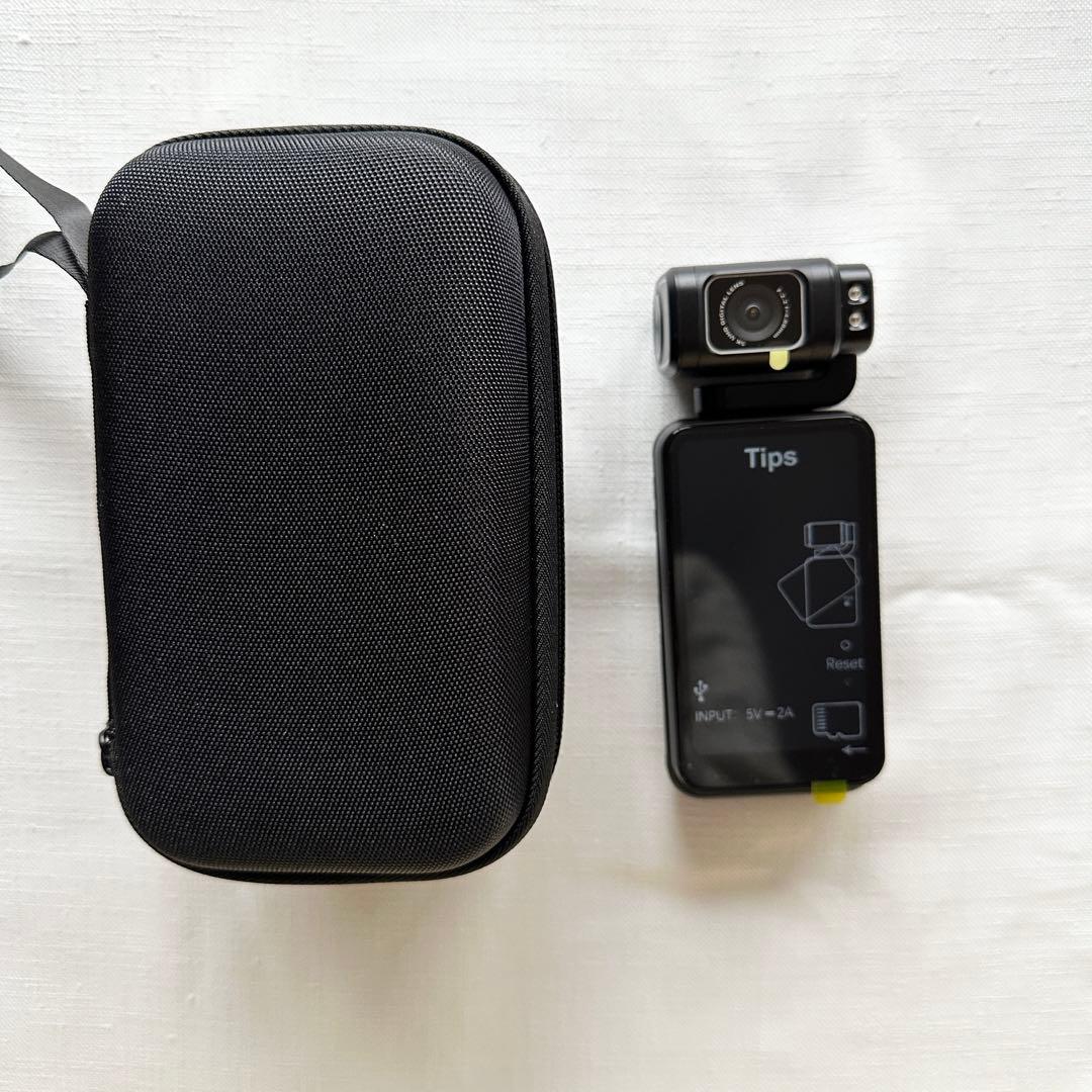 5Kビデオカメラ 手ぶれ補正 10倍ズーム 赤外線暗視 タイムラプス 撮影