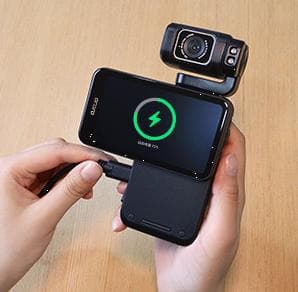 5Kビデオカメラ 手ぶれ補正 10倍ズーム 赤外線暗視 タイムラプス 撮影