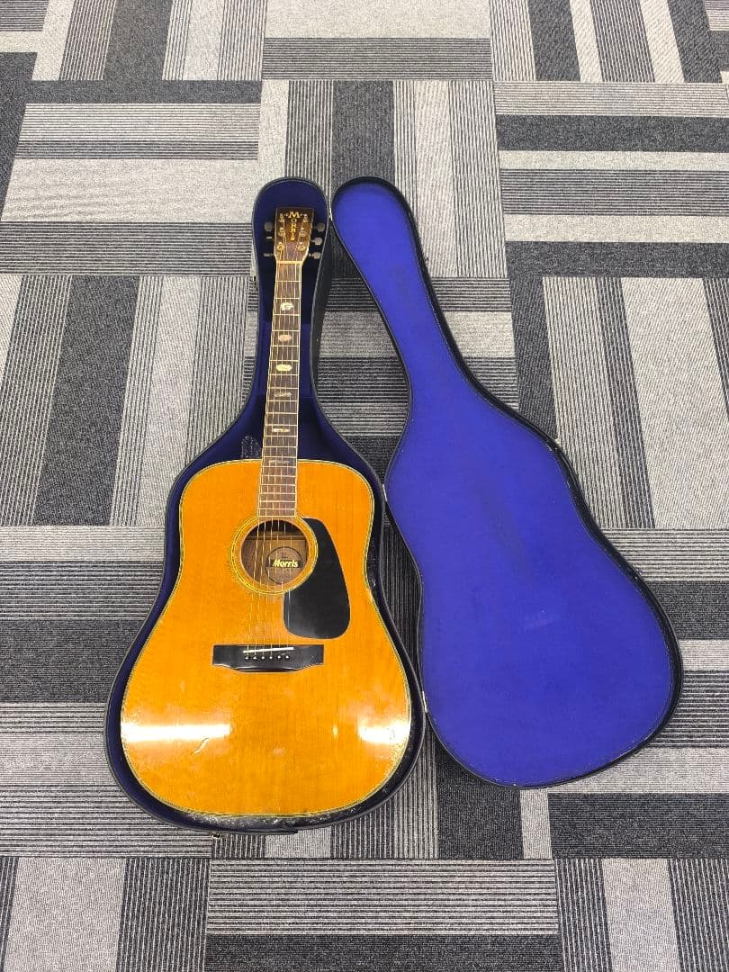 ハカランダ　MORRIS TF−801　1980年代製