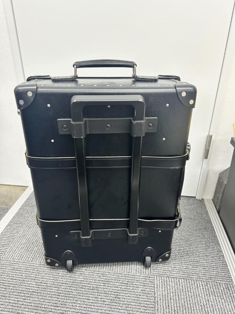 グローブトロッター　レザー　キャリーバッグ