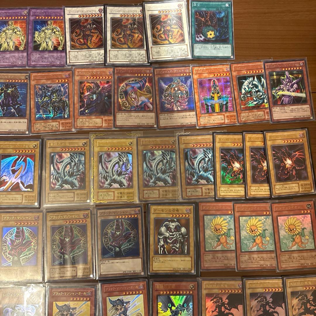 り*た様 遊戯王　まとめ売り　初期、バンダイ他