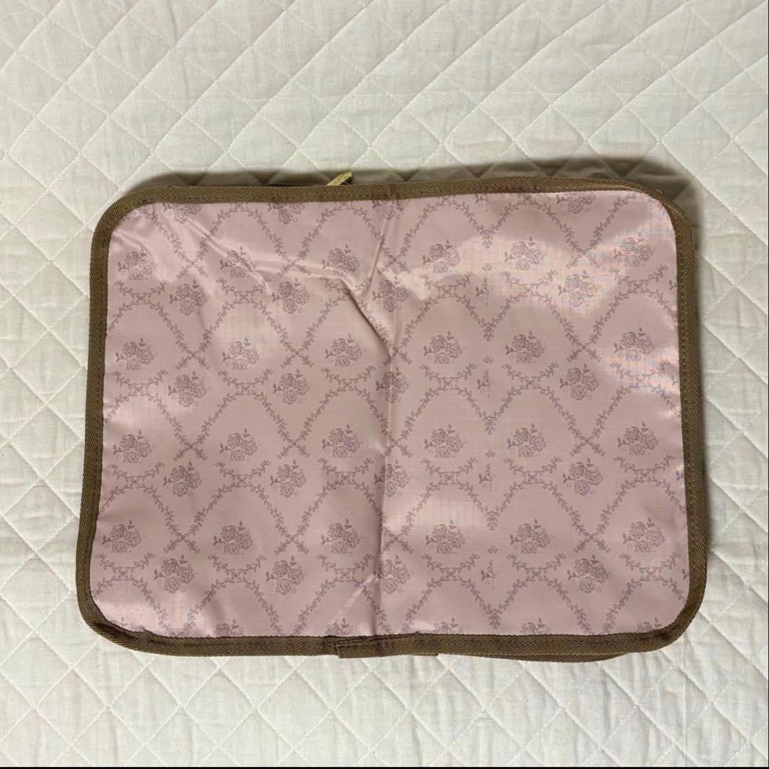 レスポートサック　ピーターラビット　トラベルパッキングポーチ　　L・M・S